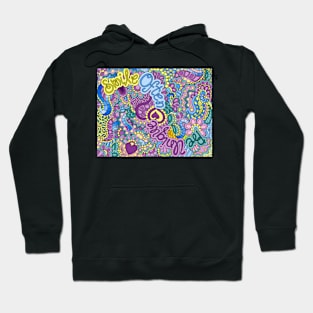 SMILE OFTEN, BE UNIQUE Hoodie